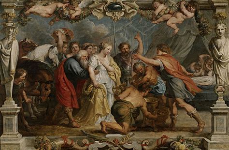 briseis troy|Briseis in Greek Mythology .